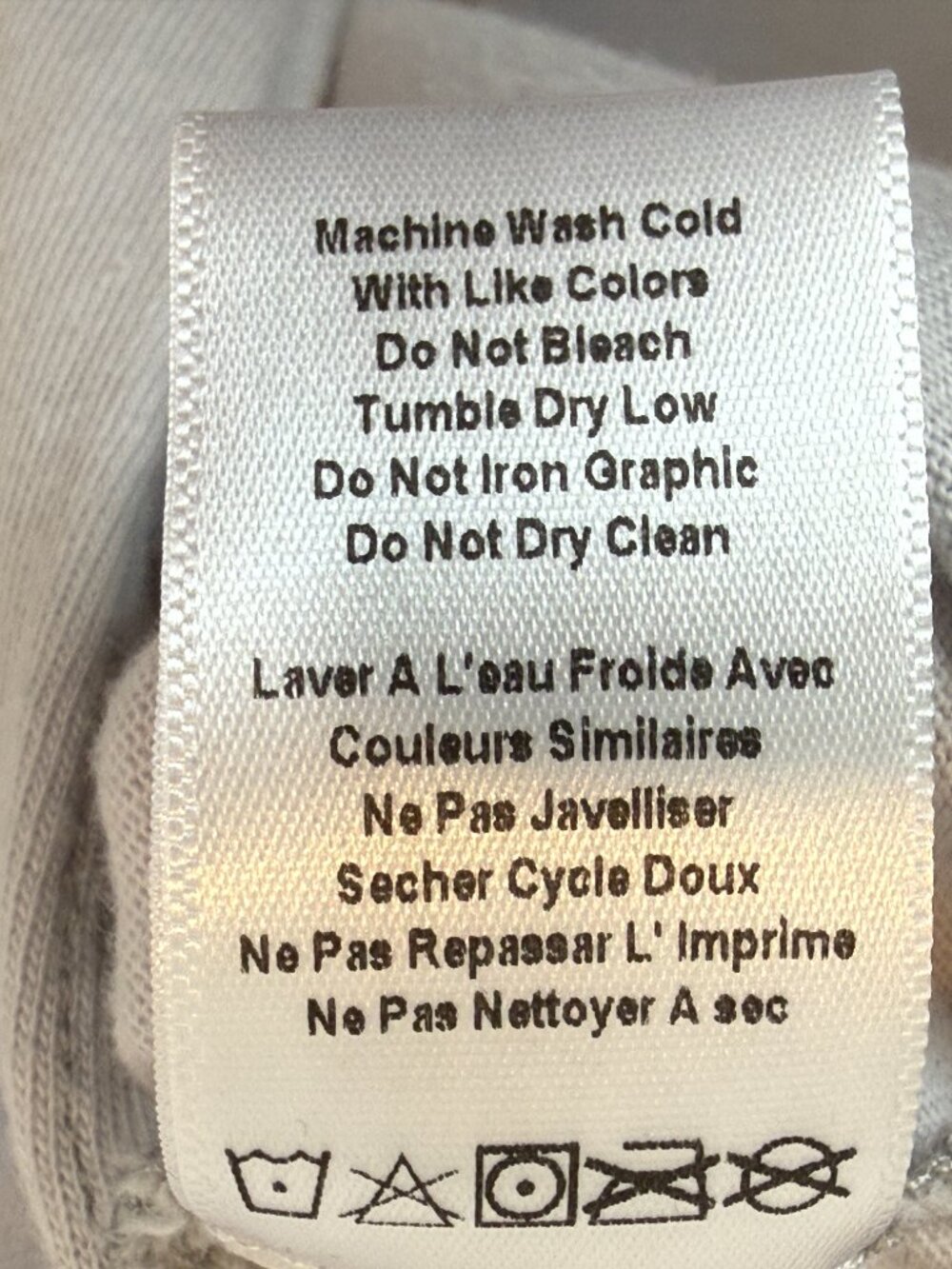 Spiritual Gangster Maxi Dress Gray Telepathic Beach Graphic Cotton Medium - Picture 9 of 11